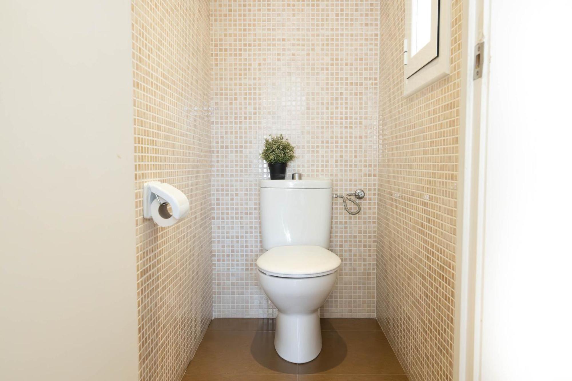 Riua - Private Terrace Penthouse Next To The Fair Barcelona Luaran gambar