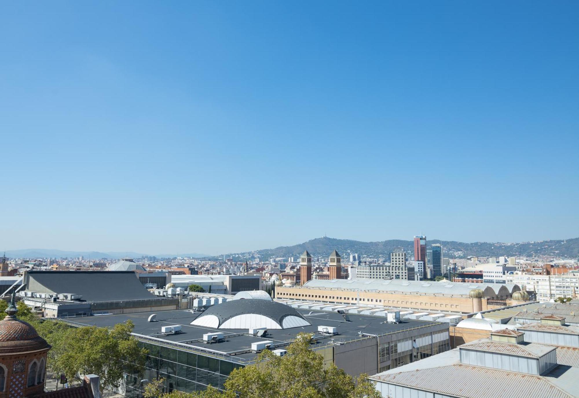 Riua - Private Terrace Penthouse Next To The Fair Barcelona Luaran gambar